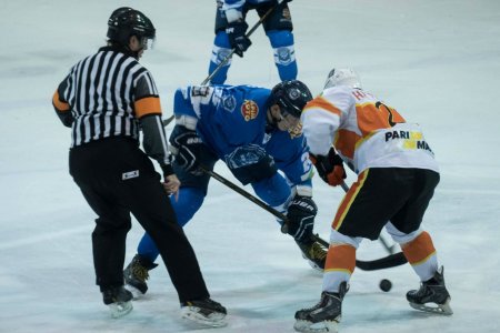 Хокей знову штормить: «Кривбас» відмовився від участі в чемпіонаті