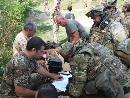 Масова стрілянина під Кременчуком: ніхто не постраждав