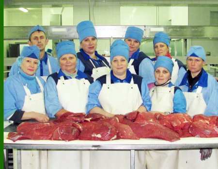 ПрАТ «Кременчукм’ясо» проводить набір працівників, ознайомтеся з вакансіями