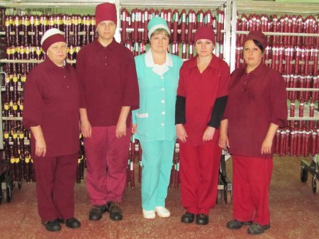 ПрАТ «Кременчукм’ясо» проводить набір працівників, ознайомтеся з вакансіями