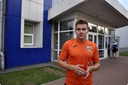 «Хочемо, щоб уболівальники нас не забували та продовжували сумувати»: ХК «Кременчук» вийшов з відпустки