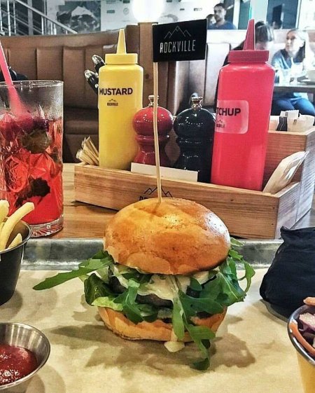 Rockville: у п'ятницю обіцяємо  значне “похолодання”...