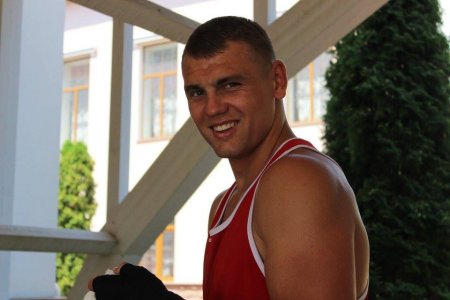 Золото Пальміри: двоє кременчуцьких боксерів перемогли на міжнародному турнірі