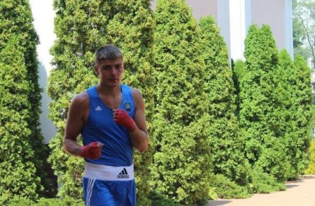 Золото Пальміри: двоє кременчуцьких боксерів перемогли на міжнародному турнірі