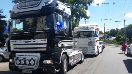 Кременчуг VS город из ЕС: Кошице (Словакия)