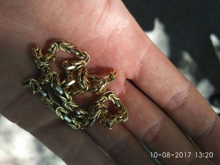 Кременчуцькі поліціянти «по гарячих слідах» затримали грабіжника