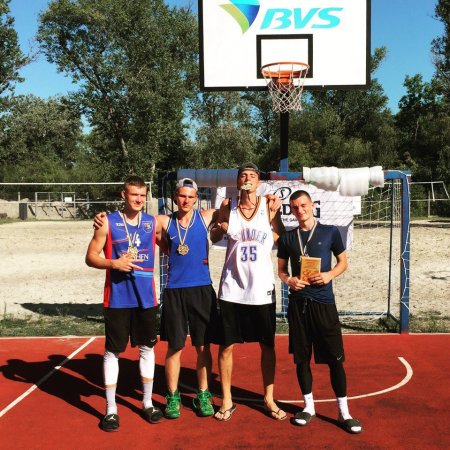 Кременчуцькі «Мойщики» завоювали бронзу