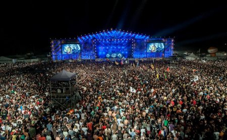 Екстрим, музика та Шевченко: де кременчужанам пофестивалити до кінця літа