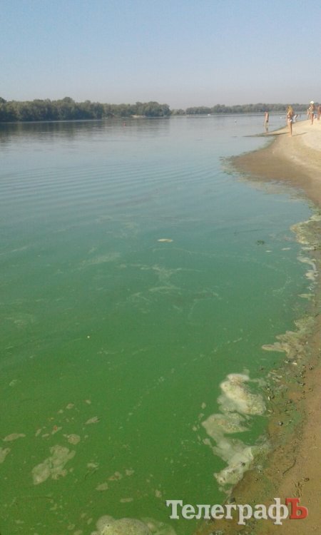 На Дніпро з дітьми зась! На Дніпро з дітьми зась!