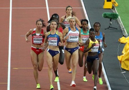 «На 800 метрів інколи потрібно бути і жорсткою», - кременчуцька легкоатлетка Ольга Ляхова