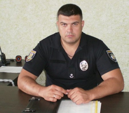 Миргородський відділ поліції очолив кременчужанин Мартиш