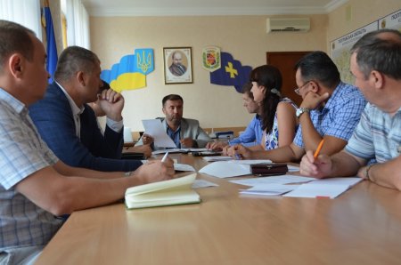 На Полтавщині створили оперативний штаб захисту представників аграрного бізнесу від рейдерів