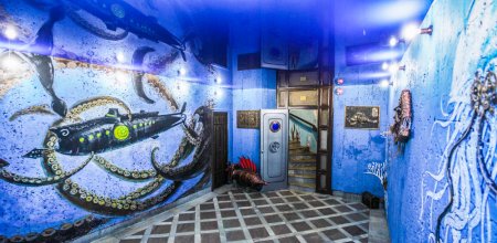 «Наутилус»: 20 тысяч лье под Кременчугом