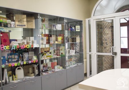 Не типова друкарня: «Кременчуцька міська друкарня» відкриває двері кременчужанам