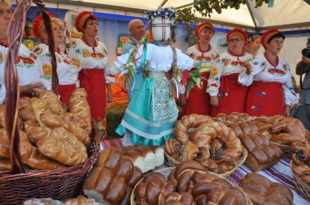 Вперше на Полтавщині відбувся «Гелон-фест»