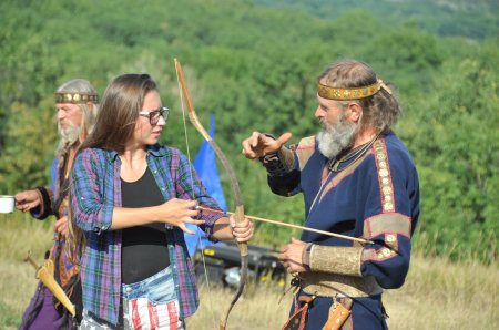 Вперше на Полтавщині відбувся «Гелон-фест»