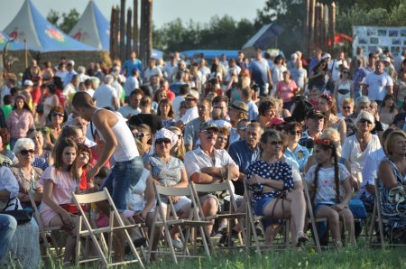 Вперше на Полтавщині відбувся «Гелон-фест»