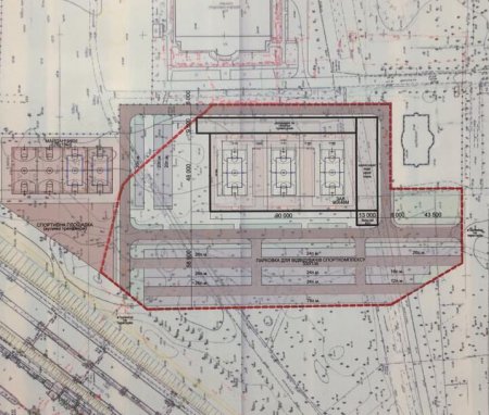 Як виглядатиме сучасний палац спорту у Кременчуці