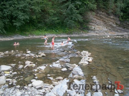 А вы уже сходили на Парашку? «ТелеграфЪ» в Карпатах