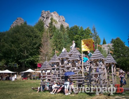 А вы уже сходили на Парашку? «ТелеграфЪ» в Карпатах