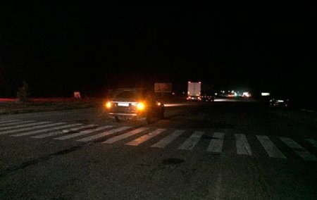 На Полтавщине Range Rover насмерть сбил женщину