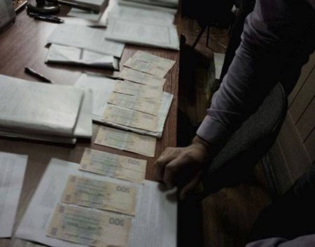 Полтавского судью поймали на взятке