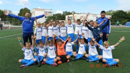 «Кремінь» перемагає «Барсу» та  стає чемпіоном турніру