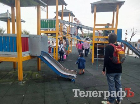 Кременчугский пакет съездил в Европу по безвизу.  А как ты провел свое лето?