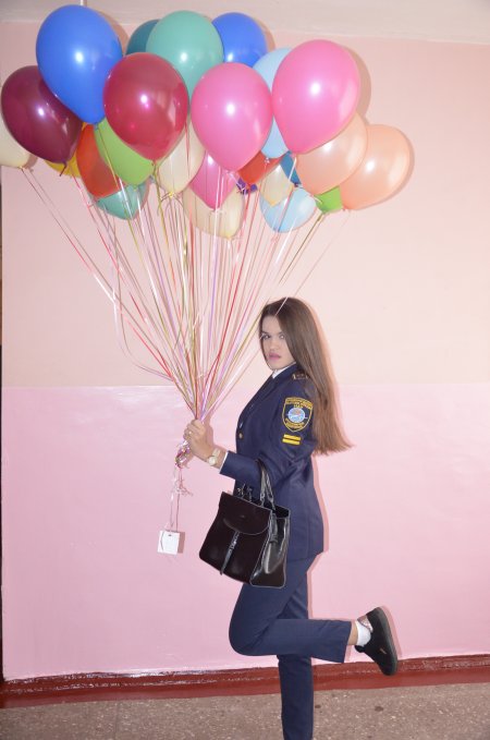 Первое сентября, первый класс, первый осенний дождь