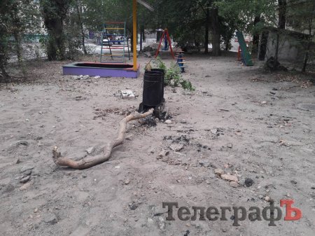 Приколы нашего городка: маленький ад в Кременчуге