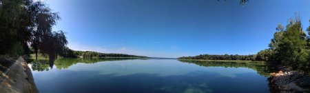 Кременчуцькі велосипедисти проїхались дном каналу Дніпро-Інгулець