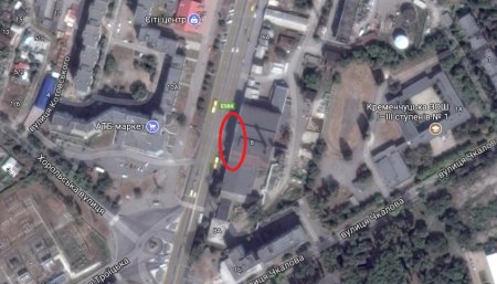 У Кременчуці хочуть встановити пам'ятний хрест