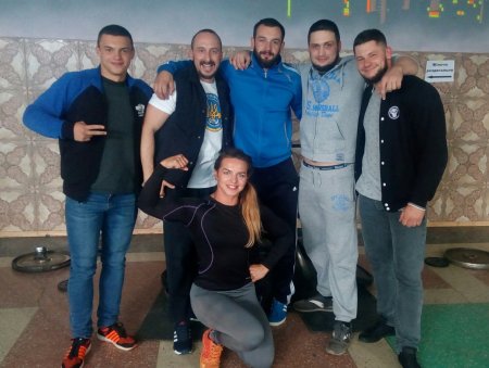 Кременчужани тягали залізо у Котельві Кременчужани тягали залізо у Котельві