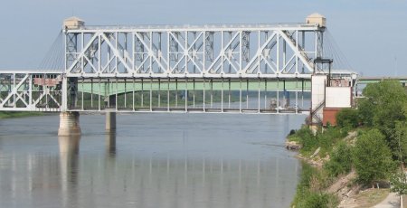 «Крюковский мост - «Сердце Украины», - херсонский архитектор Сергей Дяченко
