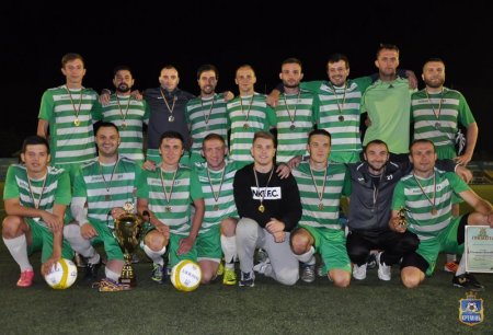 «JTI» переможець Кубка Кременчука з футболу ім.В.Й.Маньковського