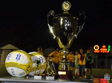 «JTI» переможець Кубка Кременчука з футболу ім.В.Й.Маньковського