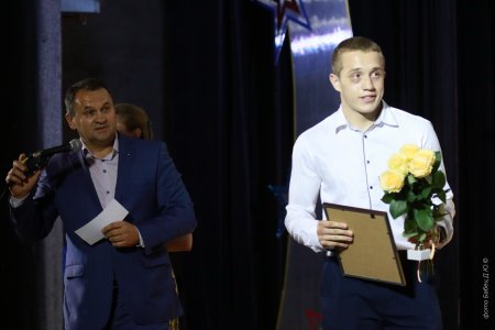 Кременчук дізнався імена володарів «Спортивного Оскара»