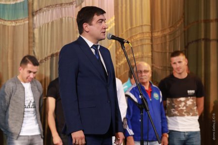 «Бажаємо зробити крок вперед і вийти «Кременю» у Прем’єр-лігу», - президент ПФЛ Сергій Макаров