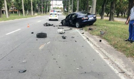 ДТП на Свіштовській - четверо постраждалих ДТП на Свіштовській - четверо постраждалих