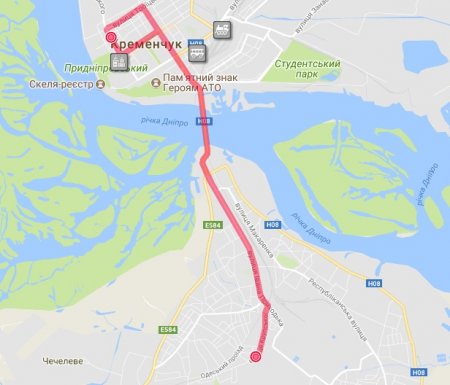 Ніхто не хоче возити кременчужан по 12-му маршруту