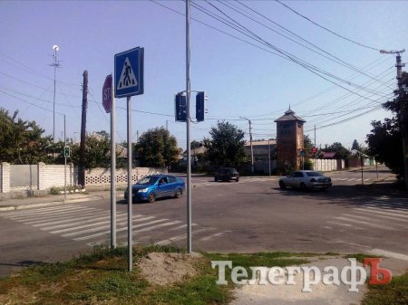 Европеизация Европейской: на перекрёстке с ул. Чкалова появились светофоры