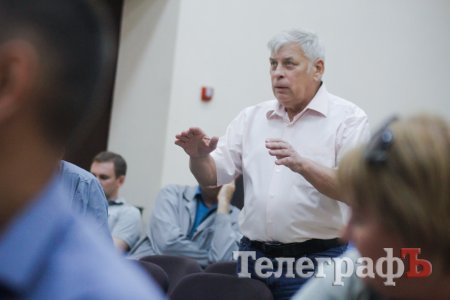 От вони Кременчуг спасёт «нюхач»