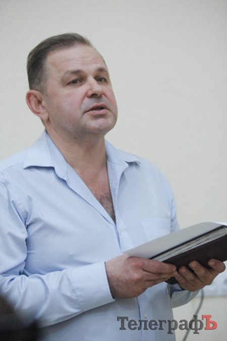 От вони Кременчуг спасёт «нюхач»