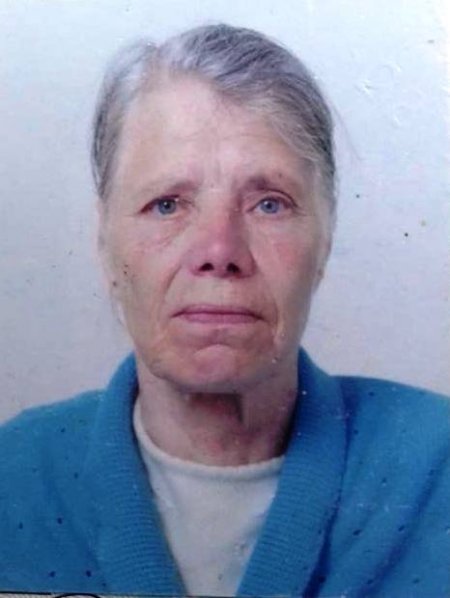 В Кременчуге ищут 84-летнюю Валентину Рыбник