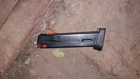 Полтавчанин устроил посреди города стрельбу из окна машины