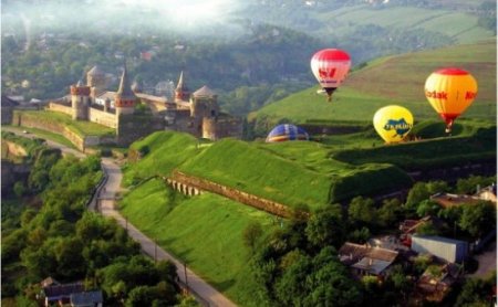 Бюро путешествий "Путевка" предлагает вашему вниманию туры по Украине!