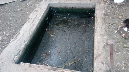 На Полтавщине годовалый малыш утонул в бассейне для птиц