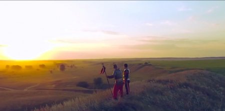 Неймовірний Гелон в кінці робочого дня: серце Скіфії на Полтавщині