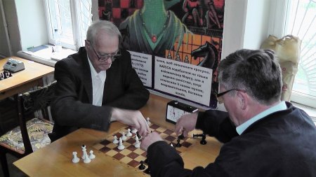 У Кременчуці обрали «Осіннього патріарха»