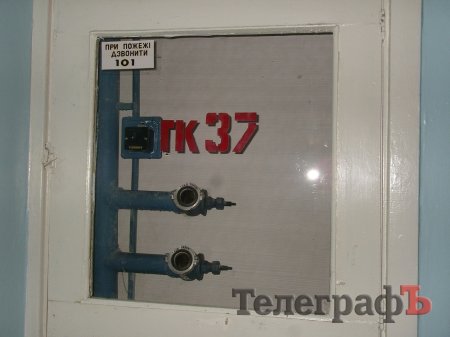 В детской больнице серьезные проблемы с пожарной безопасностью